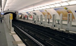 Les Sablons Station - © clicsouris - Licence CC