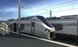 Train Regiolis - © Alstom