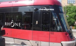 Rhônexpress Tramway - Lyon