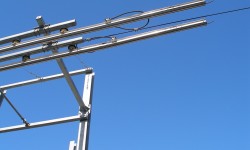 Rapid Recharging Tramway System