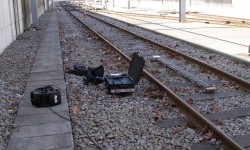 Rapid Recharging Tramway System