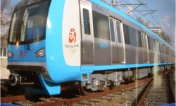 Urbalis Evolution - Métro de Pékin Urbalis Evolution - Métro de Pékin
