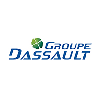 Logo Groupe Dassault
