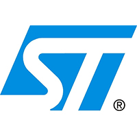 Logo STMicroelectronics