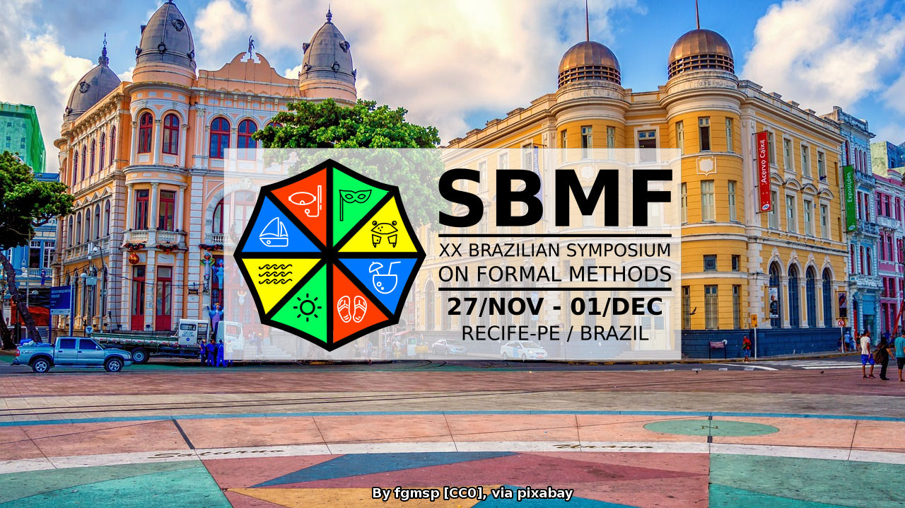 Conférence internationale SBMF 2017