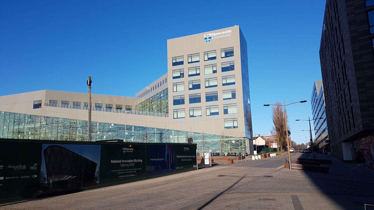 seminar NewRail Center for Railway Research - Newcastle University