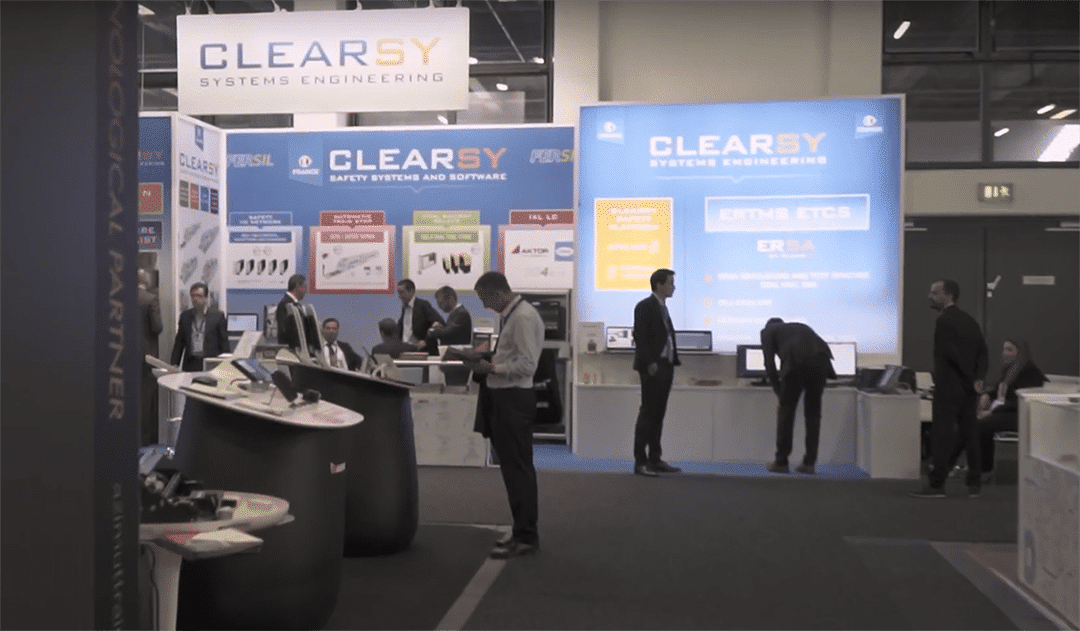 CLEARSY INNOTRANS 2018