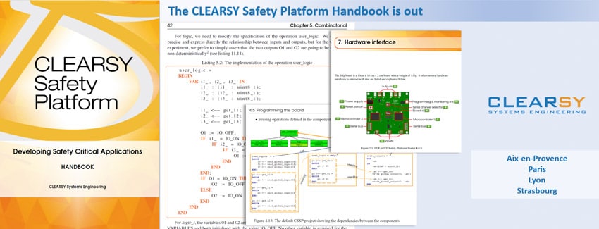 CLEARSY Safety Platform handbook