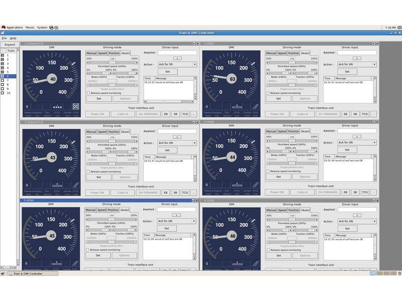 Duplication de projets réels