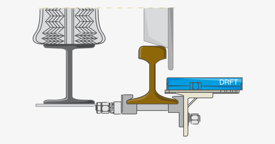 Détecteur pneu dégonflé (DRFT)