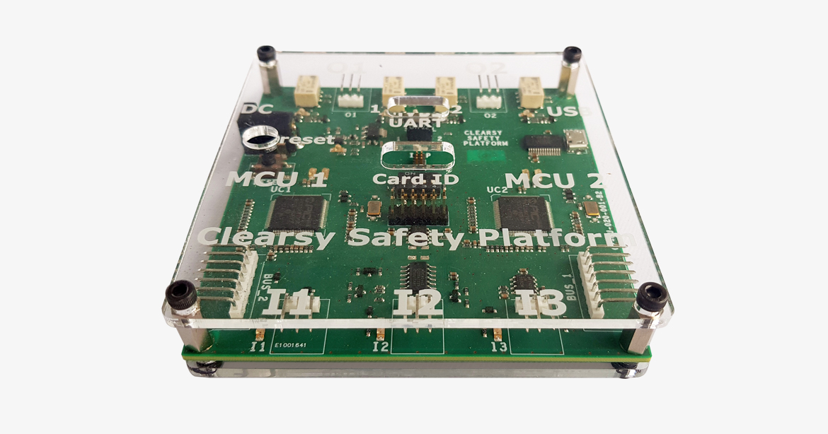 CLEARSY Safety Platform