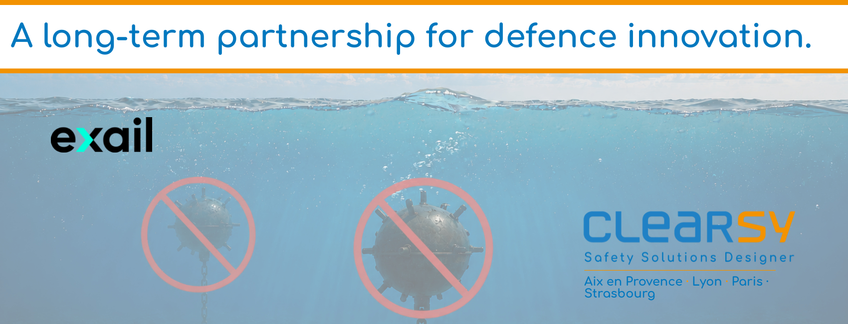 A long-term partnership for defence innovation.