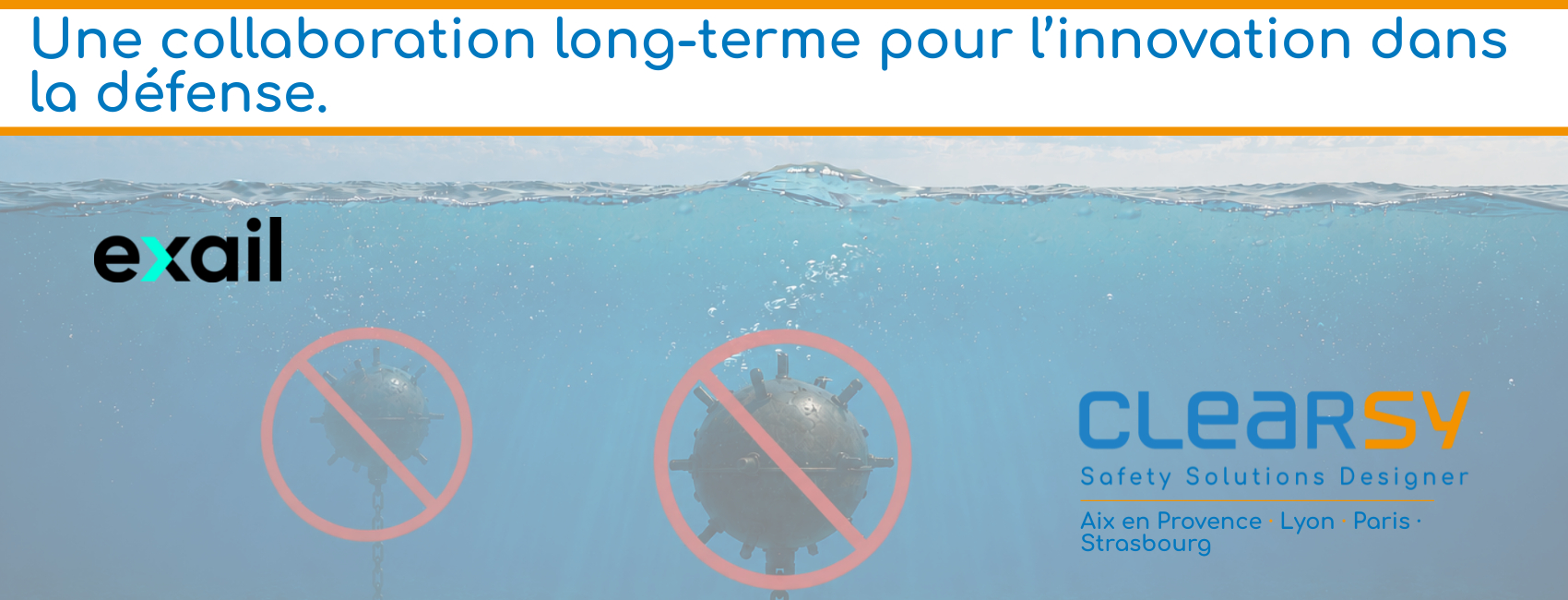 Une collaboration long-terme pour l’innovation dans la défense.